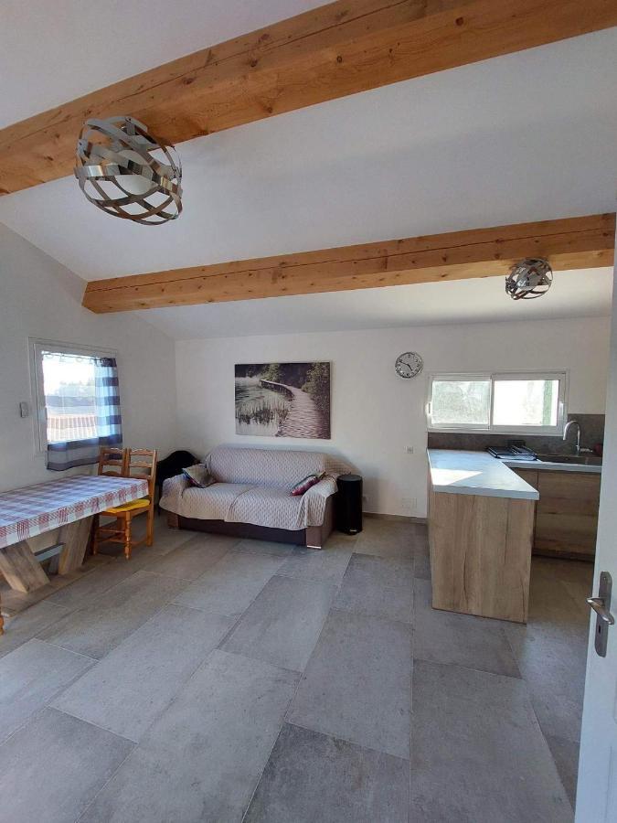 Appartement 50M2 Au Coeur De Sussargues Exterior foto