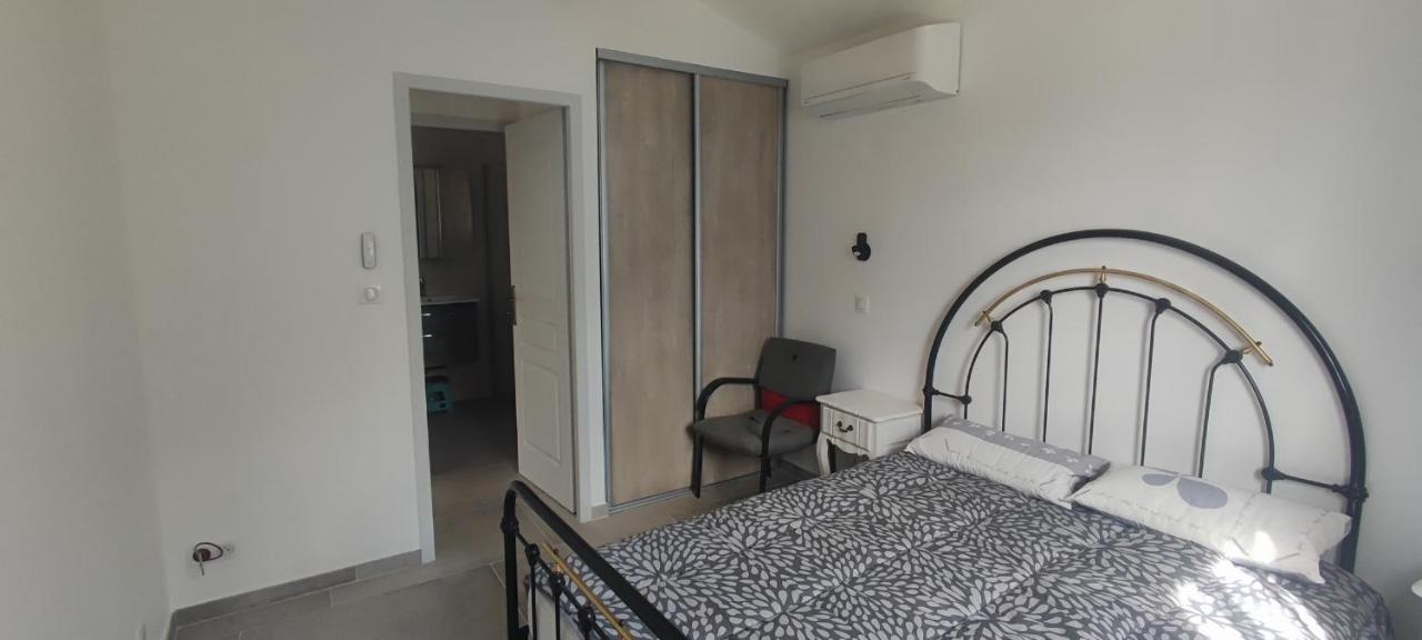 Appartement 50M2 Au Coeur De Sussargues Exterior foto